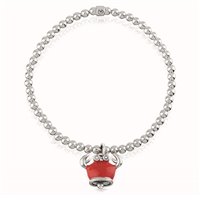 Armband Chantecler Dame Et Voilà in Silber 39019 - 39019